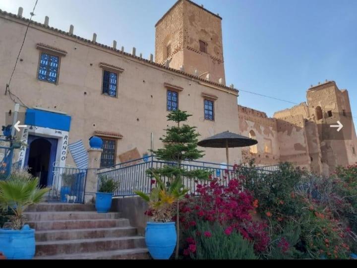 Escale Rando Taliouine Hotel Exterior photo