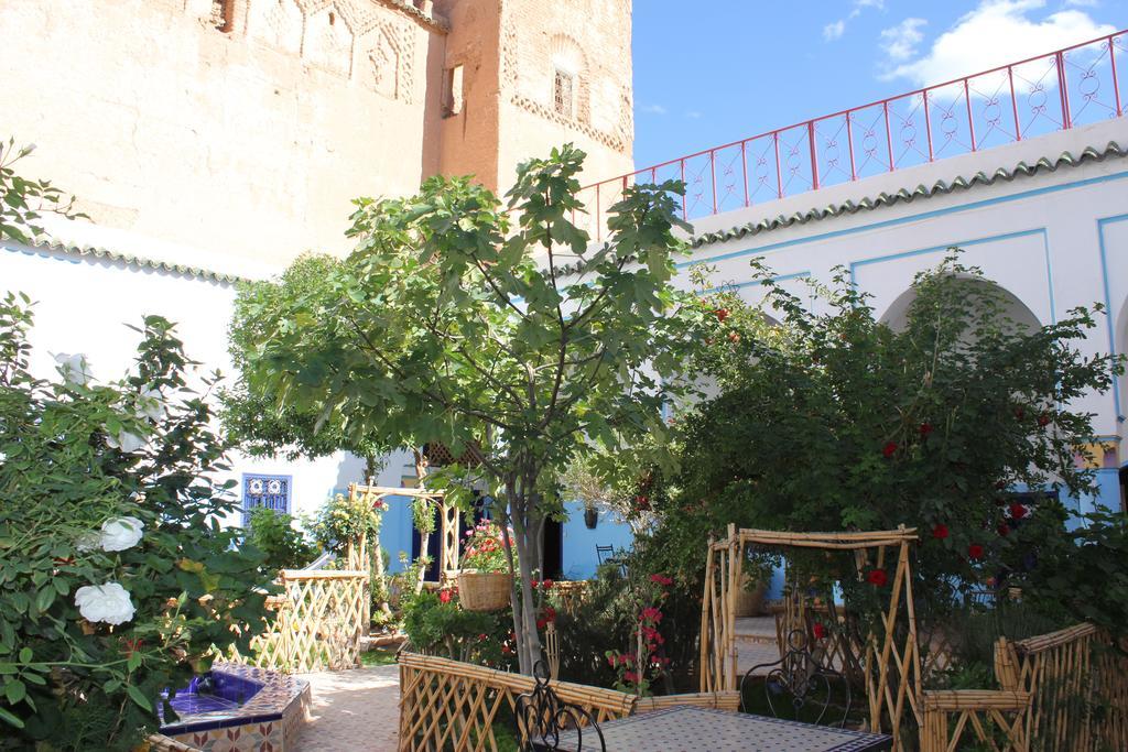 Escale Rando Taliouine Hotel Exterior photo