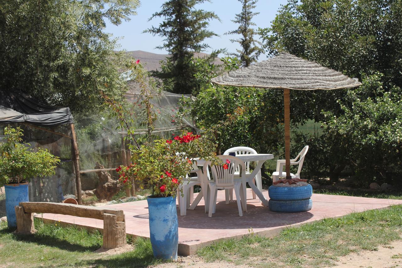 Escale Rando Taliouine Hotel Exterior photo